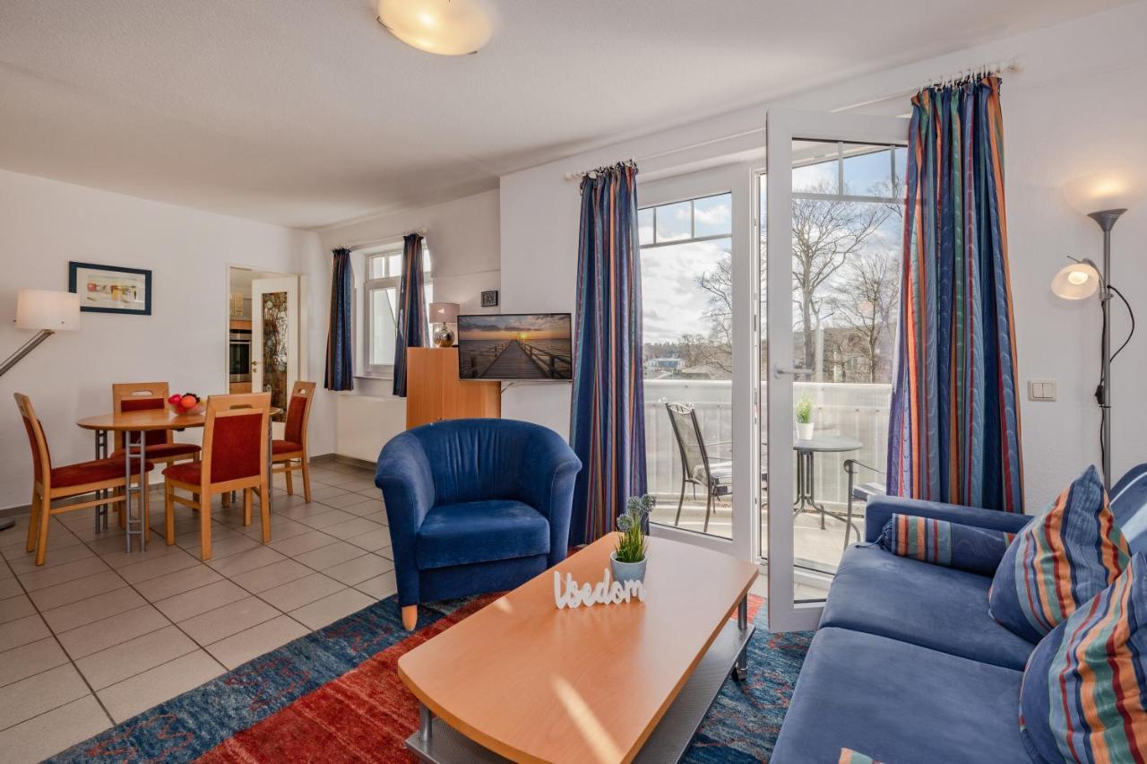 Ferienwohnung Kon-Tiki, Villa Regina Maris Bansin Heringsdorf  Luaran gambar