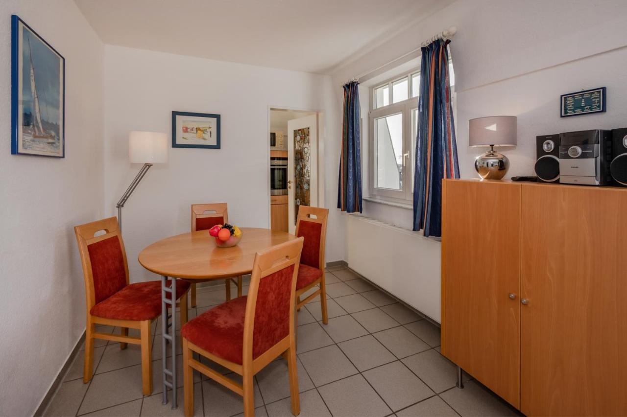 Ferienwohnung Kon-Tiki, Villa Regina Maris Bansin Heringsdorf  Luaran gambar