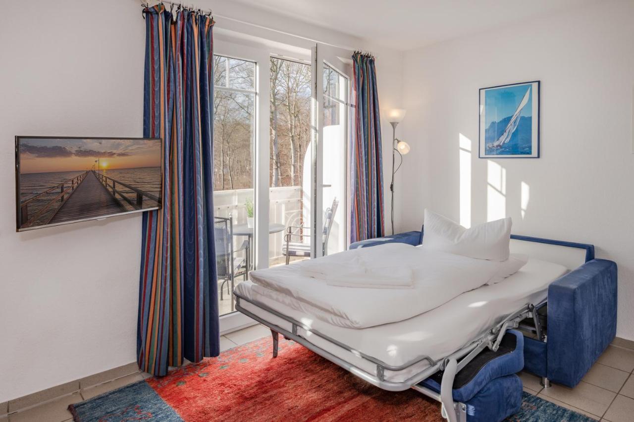 Ferienwohnung Kon-Tiki, Villa Regina Maris Bansin Heringsdorf  Luaran gambar
