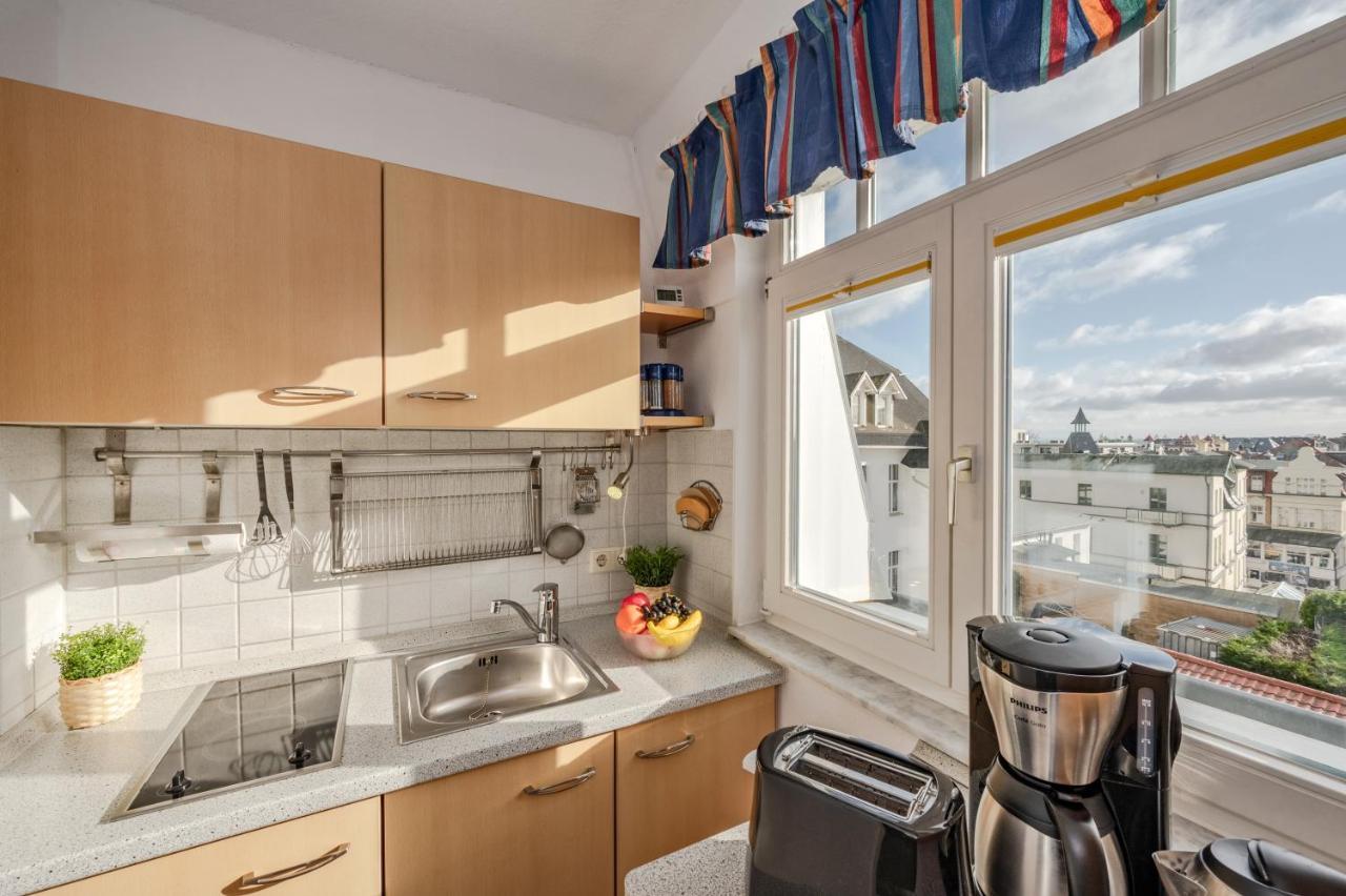 Ferienwohnung Kon-Tiki, Villa Regina Maris Bansin Heringsdorf  Luaran gambar