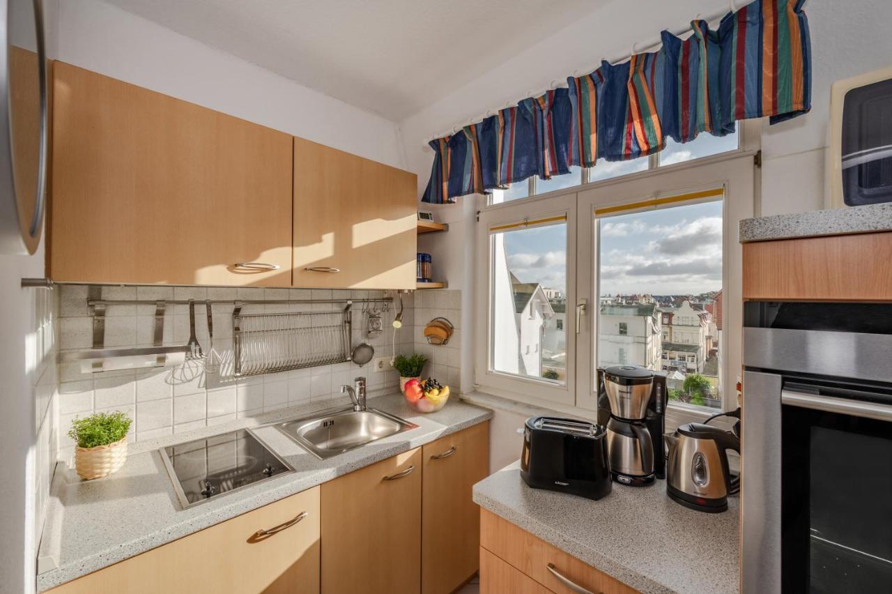 Ferienwohnung Kon-Tiki, Villa Regina Maris Bansin Heringsdorf  Luaran gambar