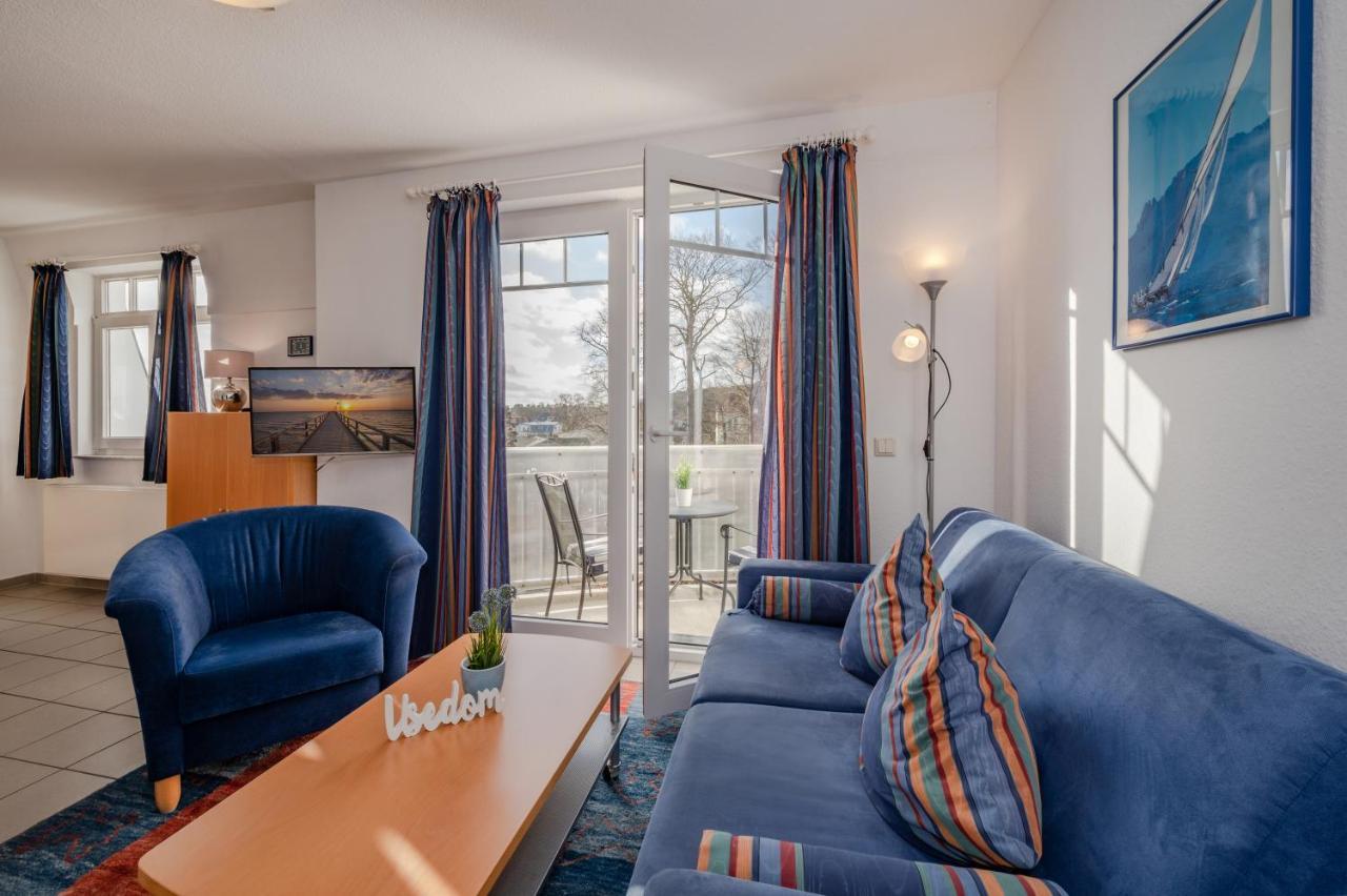 Ferienwohnung Kon-Tiki, Villa Regina Maris Bansin Heringsdorf  Luaran gambar