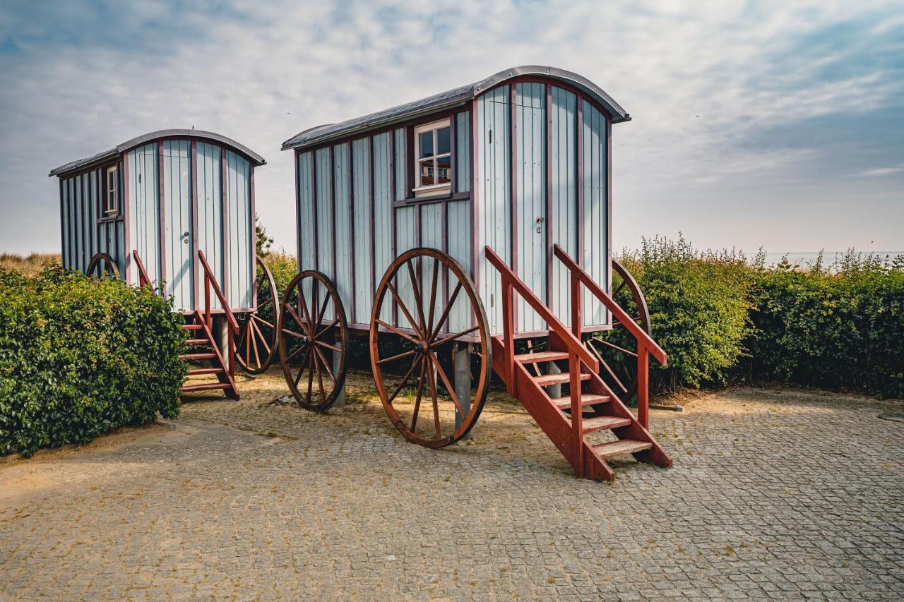 Ferienwohnung Kon-Tiki, Villa Regina Maris Bansin Heringsdorf  Luaran gambar