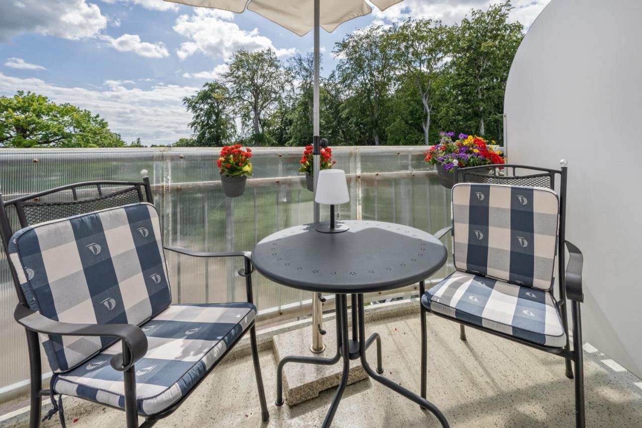 Ferienwohnung Kon-Tiki, Villa Regina Maris Bansin Heringsdorf  Luaran gambar