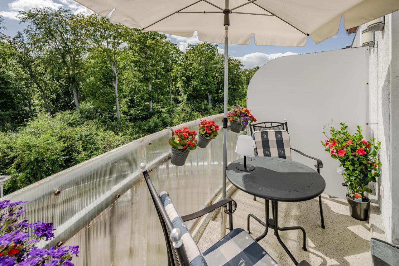 Ferienwohnung Kon-Tiki, Villa Regina Maris Bansin Heringsdorf  Luaran gambar